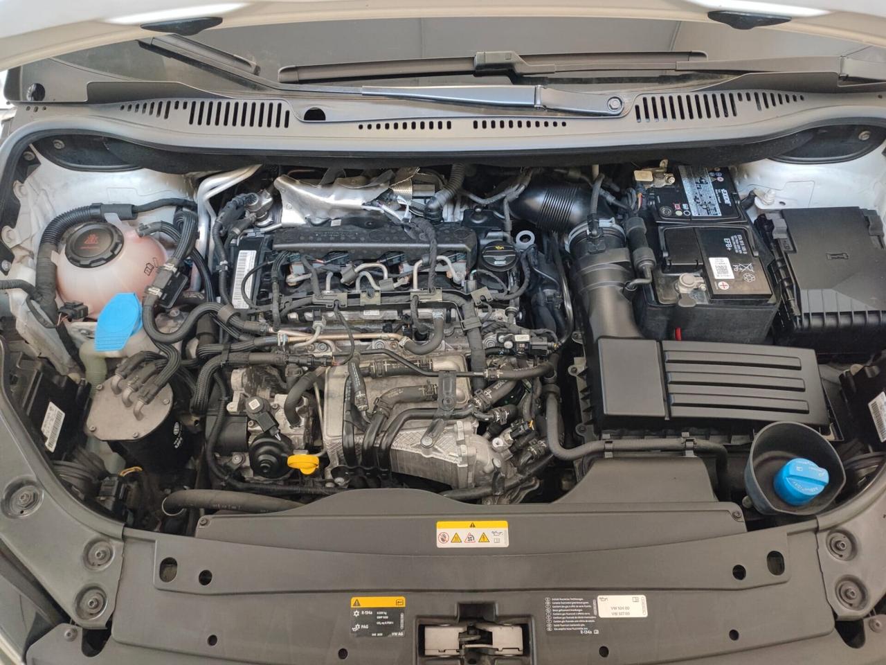 Volkswagen Caddy Van 2.0 tdi 102 cv cargo