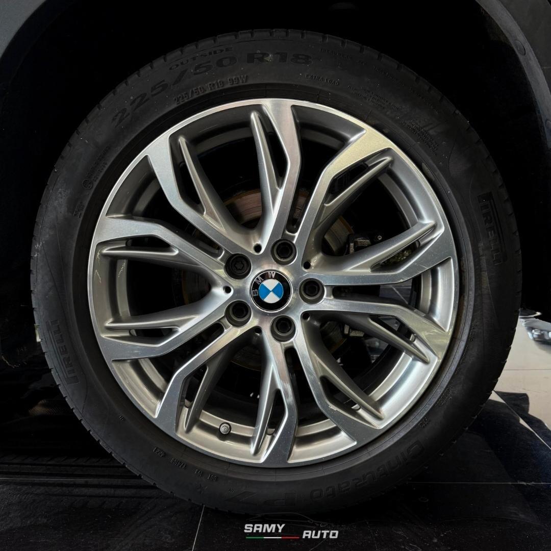 Bmw X1 sDrive18d Msport