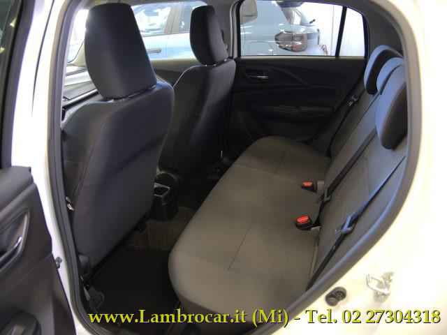 SUZUKI Swift 1.2 Hybrid CVT Automatico Top - Offerta Ottobre
