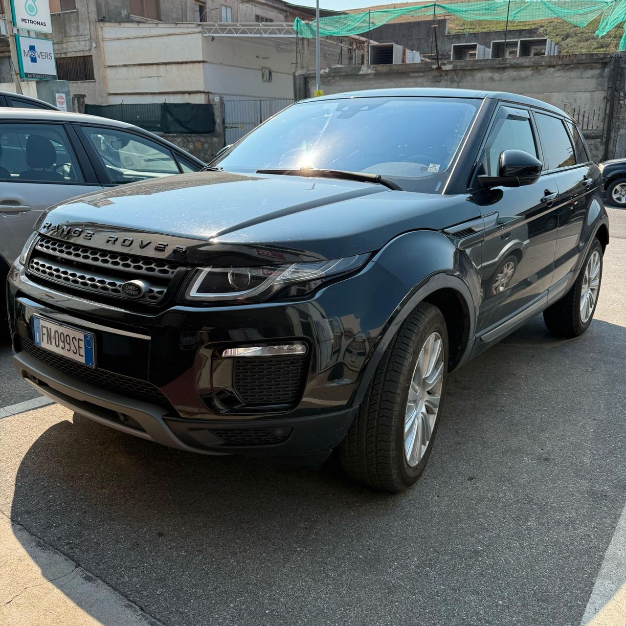AUTOCARRO - Land Rover Range Evoque 2.0 TD4 150 CV 5p. SE Dynamic - CONTO VENDITA