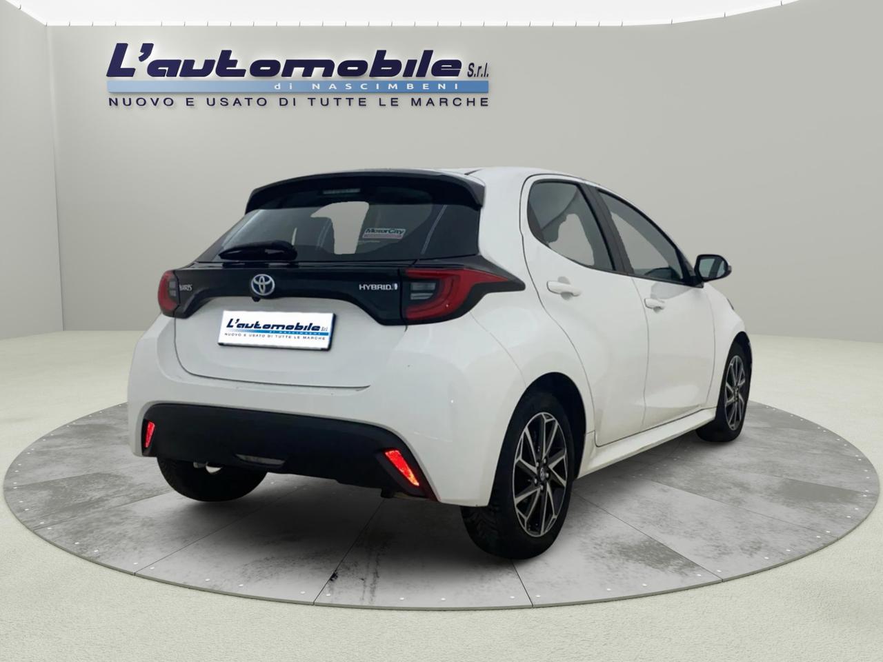 Toyota Yaris 1.5h Style