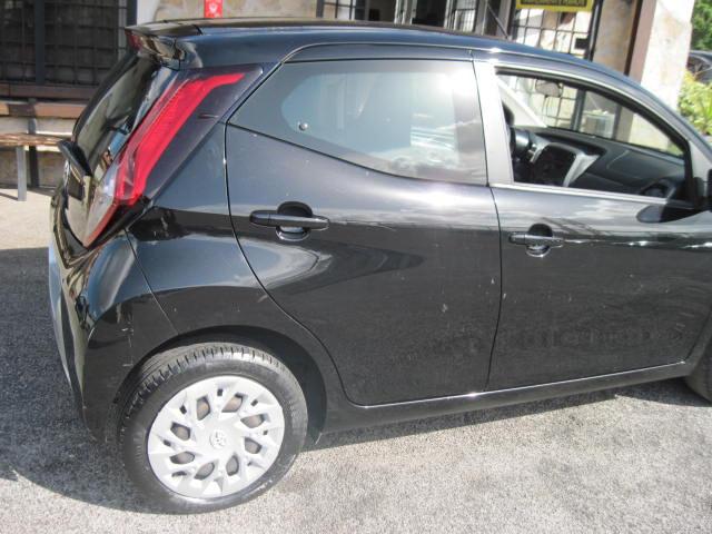 Toyota Aygo Connect 1.0 VVT-i 72 CV SOLO KM 30000