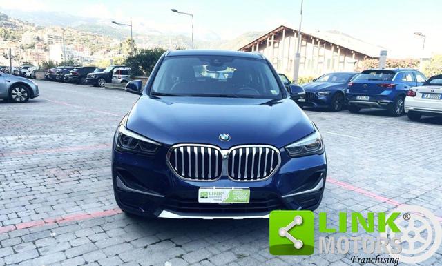 BMW X1 xDrive 20d xLine