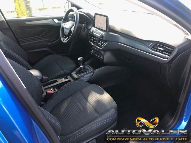 FORD Focus 1.5 EcoBlue 120 CV SW Active