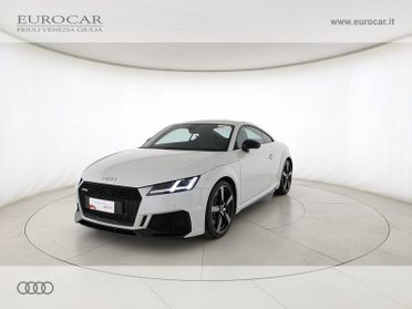 Audi TT RS ttrs coupe 2.5 quattro s-tronic