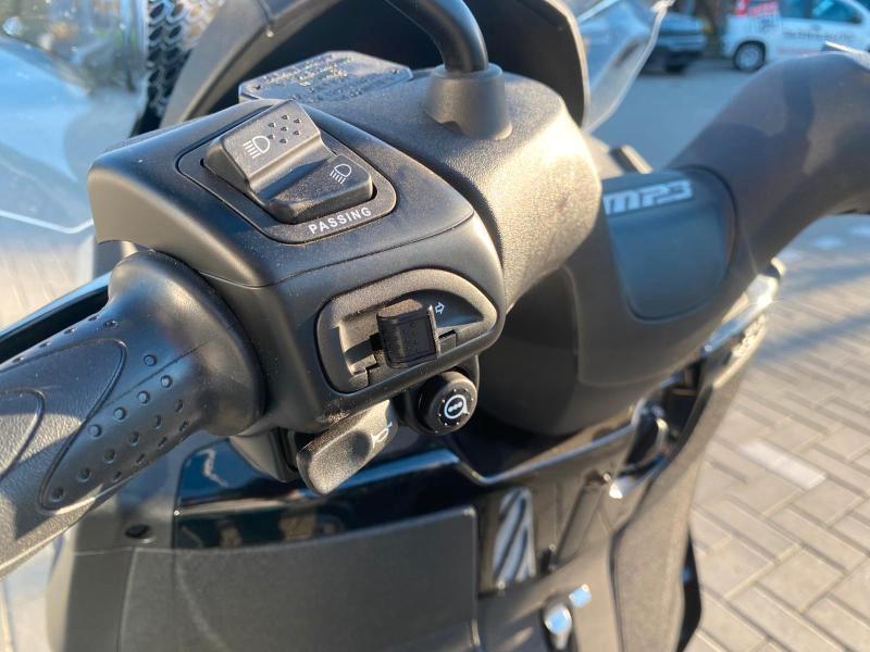 PIAGGIO MP3 300 MP3 310 hpe Sport Abs