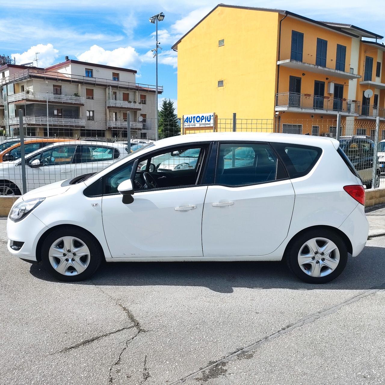 Opel Meriva 1.4 Turbo 120CV GPL Tech Elective