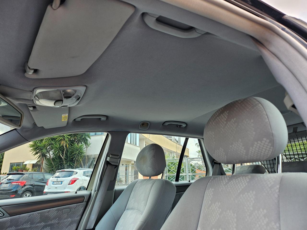 Mercedes C220 CDI sw Avantgarde