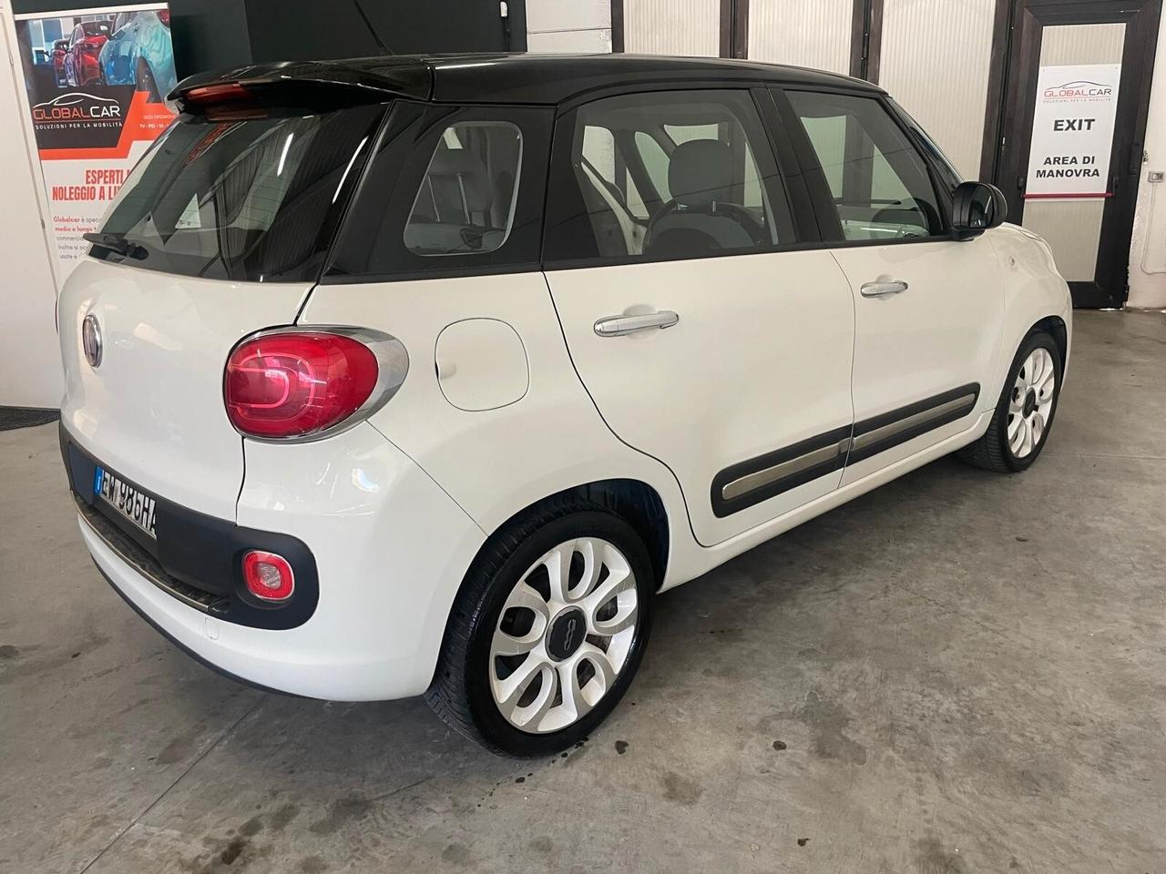 Fiat 500L 1.4 95 CV Lounge GPL ok neopatentati