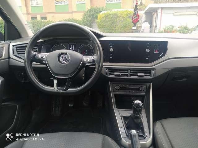 Volkswagen Polo Polo 5p 1.0 tgi Highline R-Line 90cv METANO 11/28