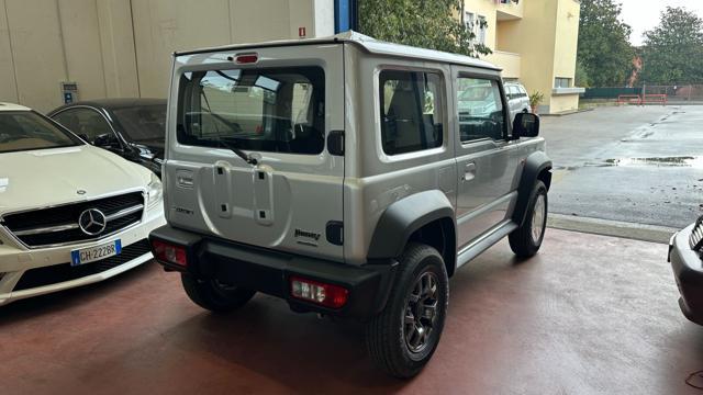SUZUKI Jimny 2027 Adas GLX 3 Porte Cambio Automatico