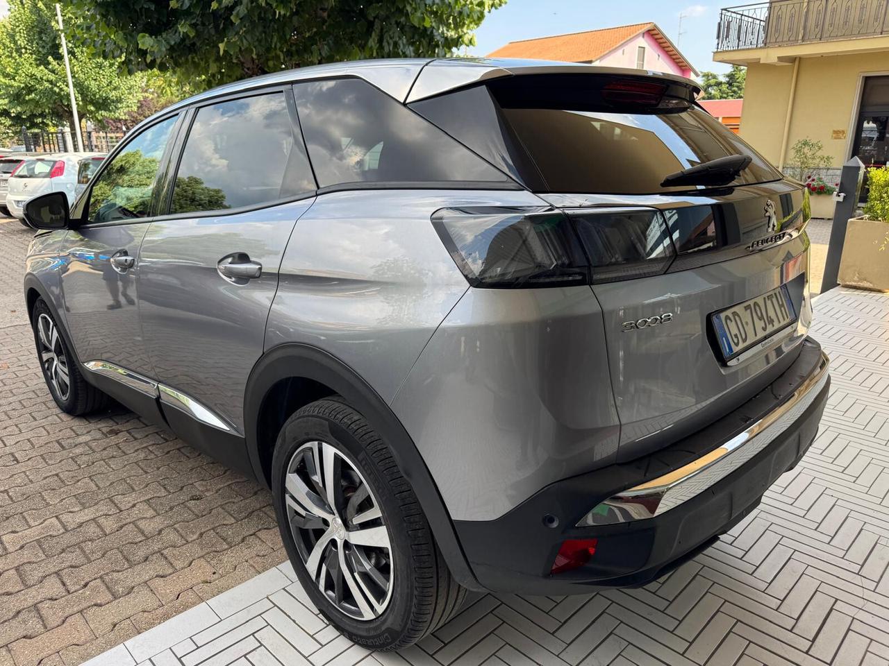 Peugeot 3008 BlueHDi 130 S&S Allure