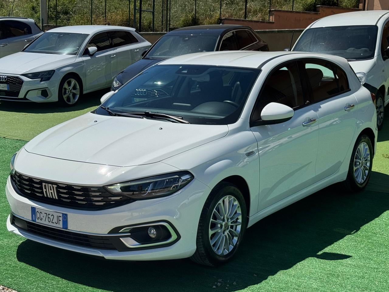Fiat Tipo 1.6 Mjt 5 porte 130 Cv Business