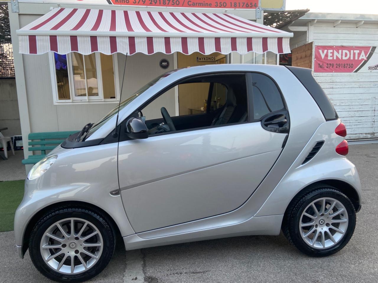 Smart ForTwo 800 Diesel passion cdi perfetta