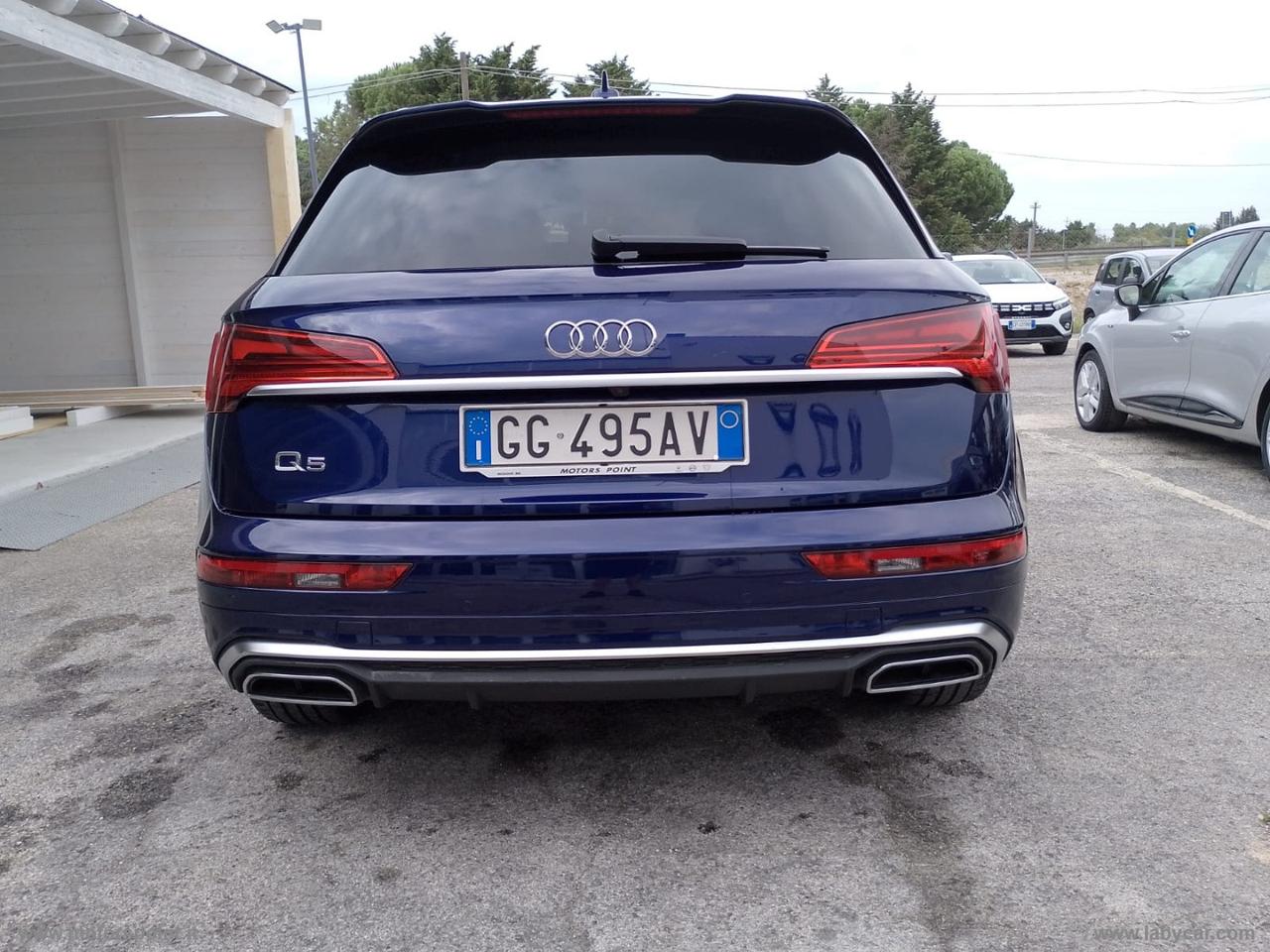 AUDI Q5 35 TDI S tronic S line plus