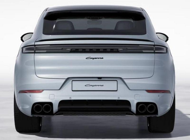 Porsche Cayenne Coupè 3.0 V6 E-Hybrid Coupé Black Edit. - IVA Esposta