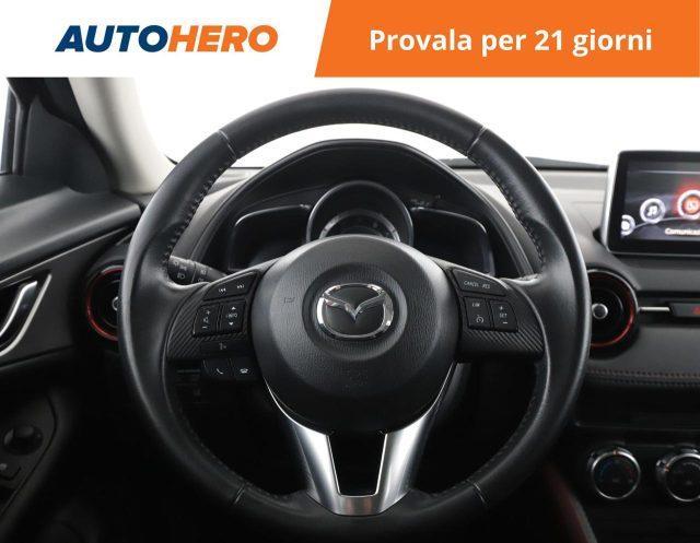 MAZDA CX-3 2.0L Skyactiv-G AWD Exceed