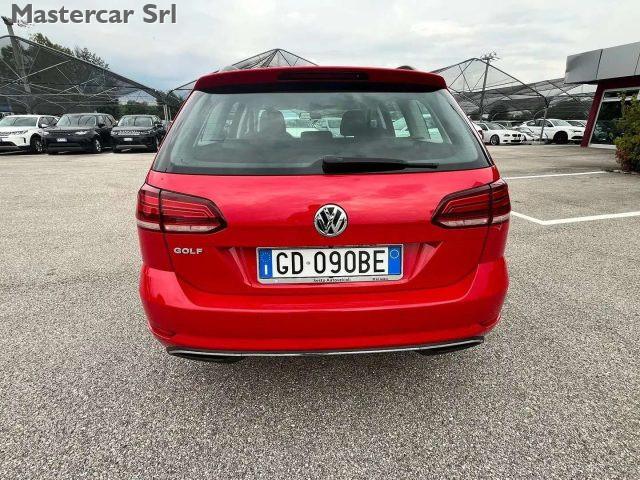 VOLKSWAGEN Golf Variant VII 1.6 tdi Business 115cv - GD090BE