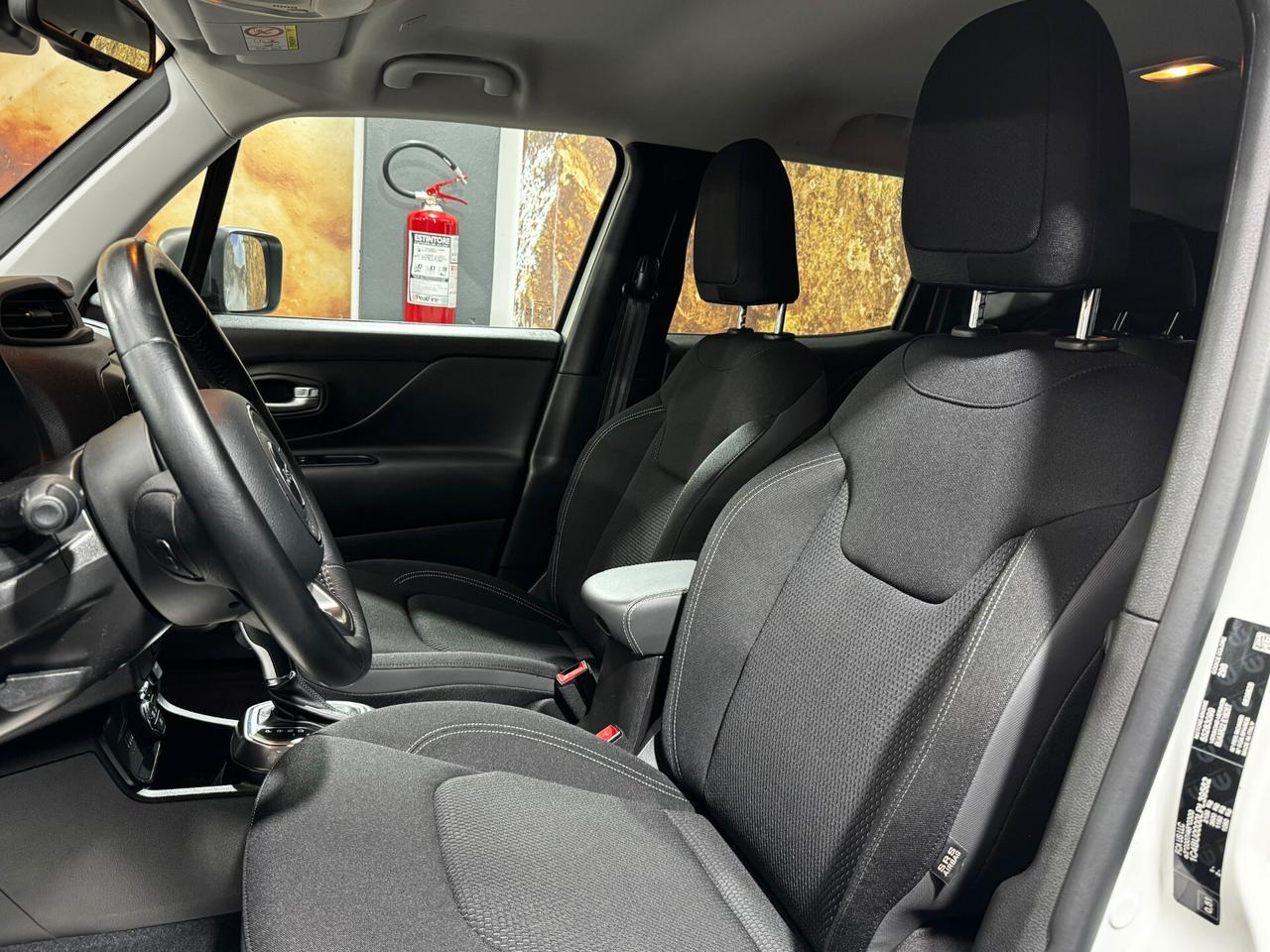 Jeep Renegade 2.0 Mjt 140CV 4WD Limited 57343 KM