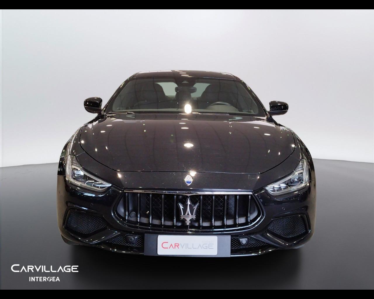 MASERATI Ghibli 2.0 mhev GT 330cv rwd auto