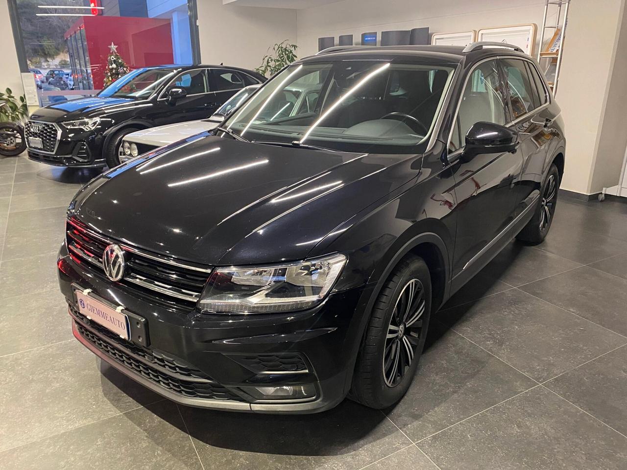 Volkswagen Tiguan 1.6 TDI SCR Style BlueMotion Technology