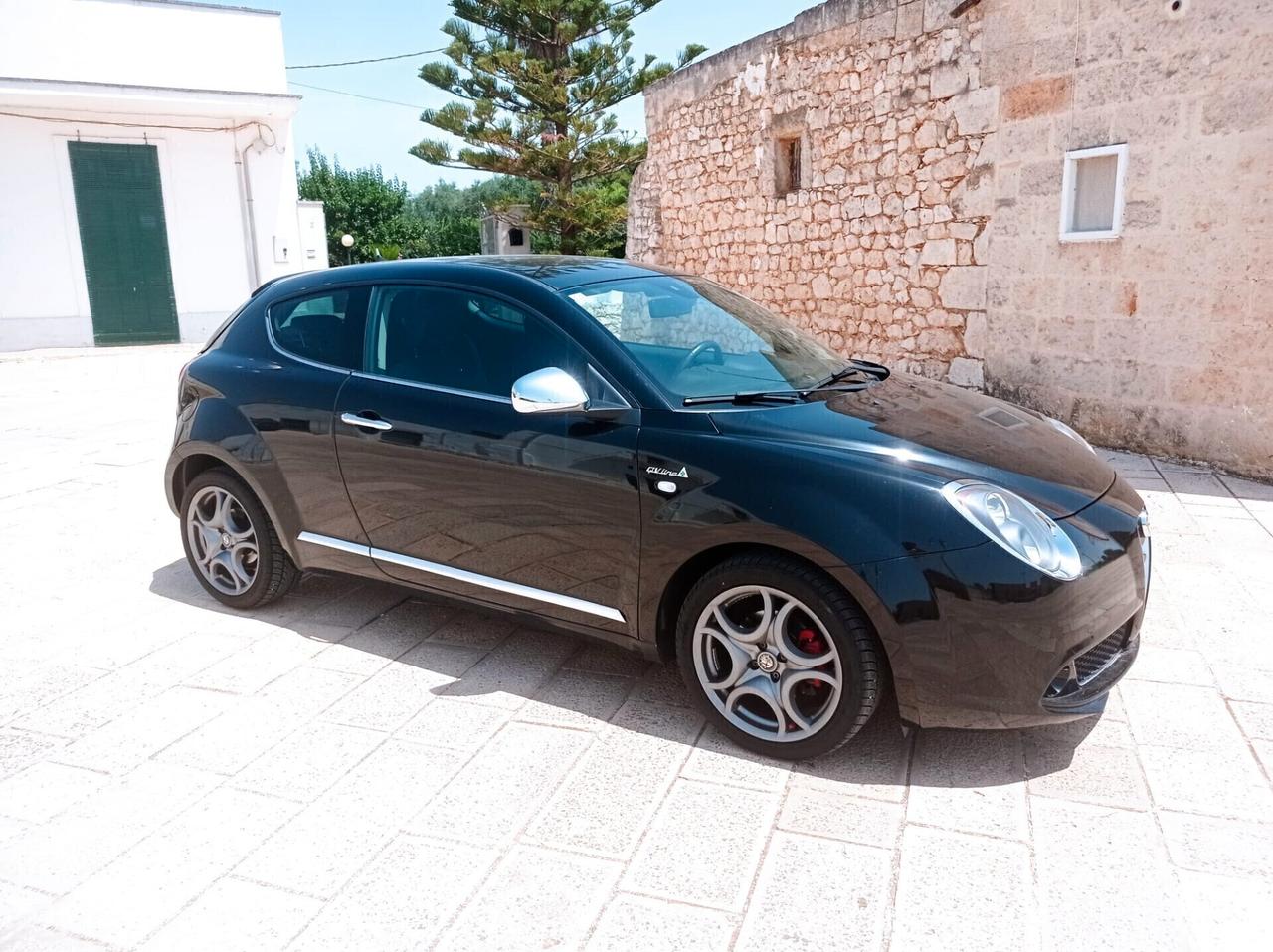 Alfa Romeo MiTo 1.3 JTDm 85 CV S&S Progression