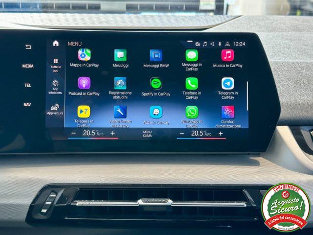 BMW 218 d Active Tourer