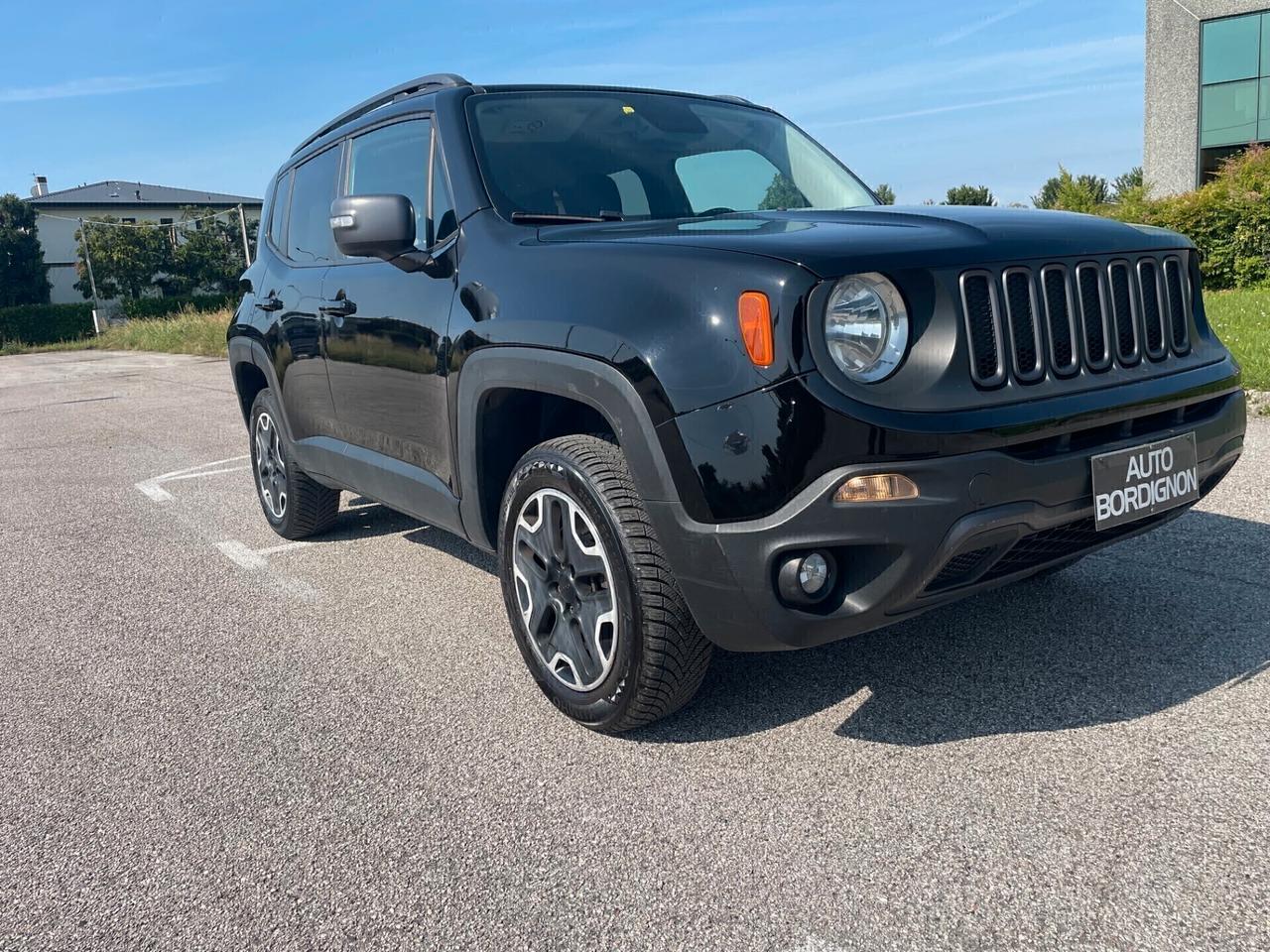 Jeep Renegade 2.0 Mjt 170CV 4WD Active Drive Low Trailhawk