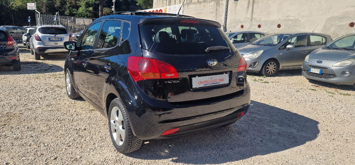 KIA Venga 1.4 CVVT Cool