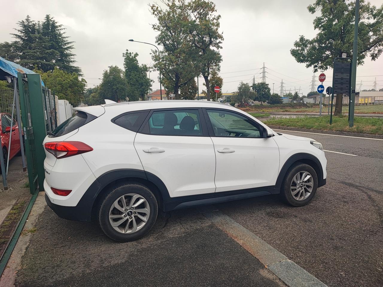 Hyundai Tucson 1.7 CRDi XPossible