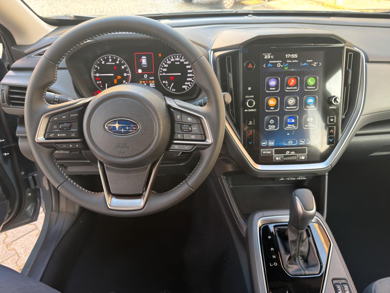 Subaru Crosstrek 2.0i e-Boxer CVT Lineartronic