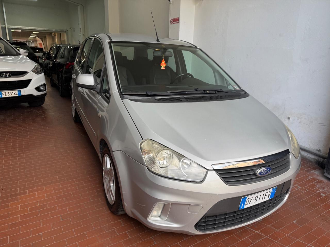 Ford C-Max 1.6 TDCi 110 CV Titanium DPF