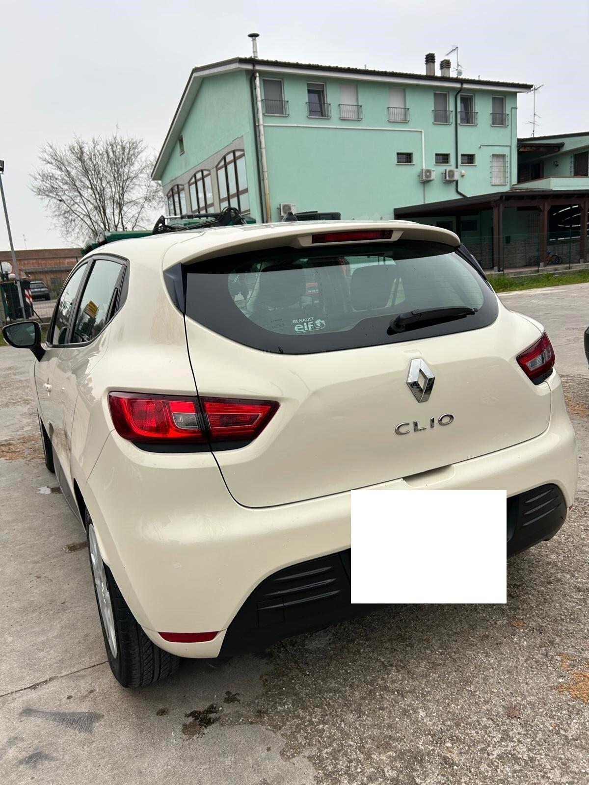 Renault Clio TCe 12V 90 CV GPL Start&Stop 5 porte Energy Duel2 ok neo patentati