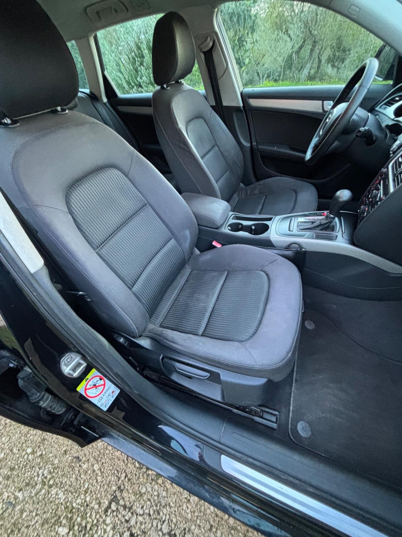 Audi A4 Avant 2.0 TDI 143CV