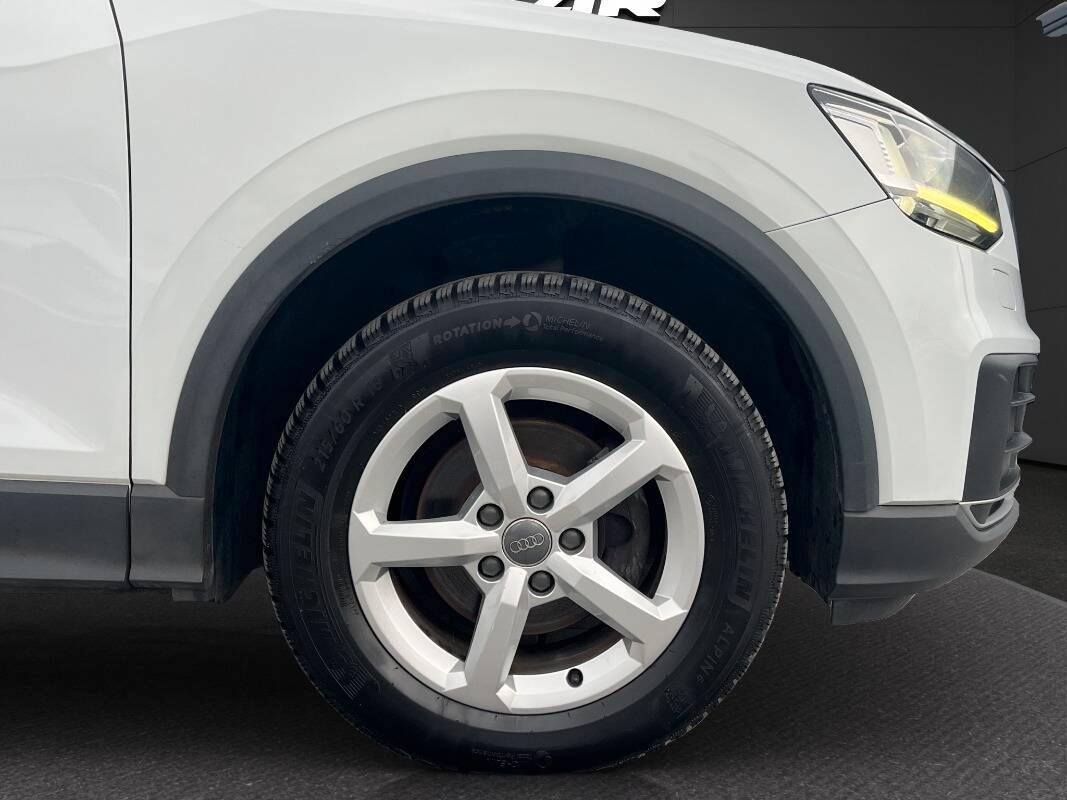 Audi Q2 30 1.6 tdi Business s-tronic my19