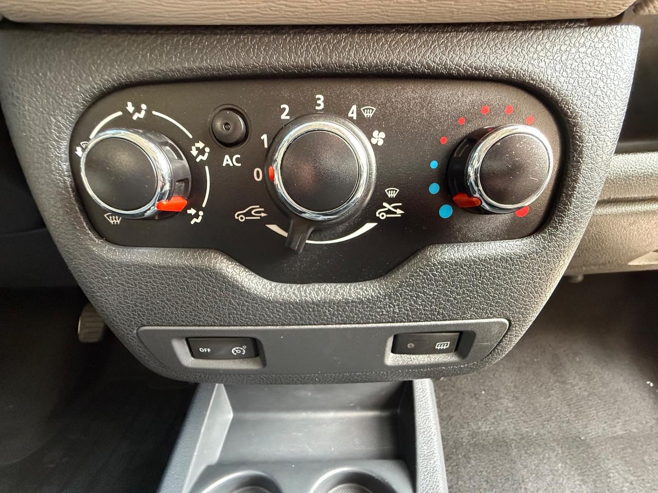 Dacia Lodgy 1.5 dCi 8V 90CV 5 posti Ambiance