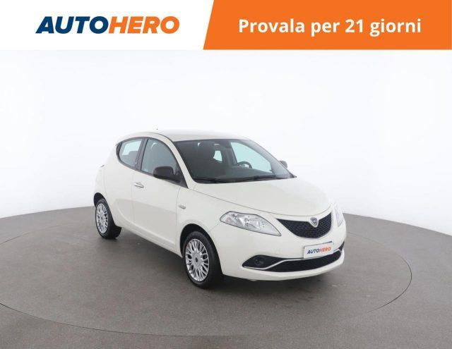 LANCIA Ypsilon 1.2 69 CV 5 porte Silver