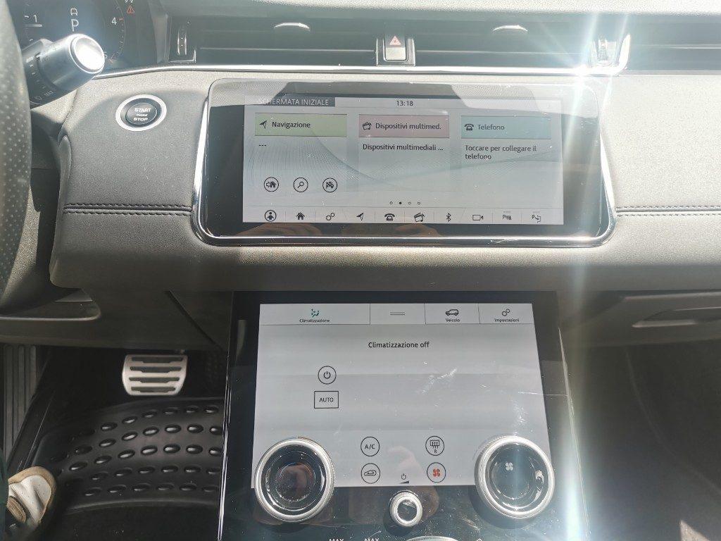 LAND ROVER RR Evoque 2ª serie Range Rover Evoq...