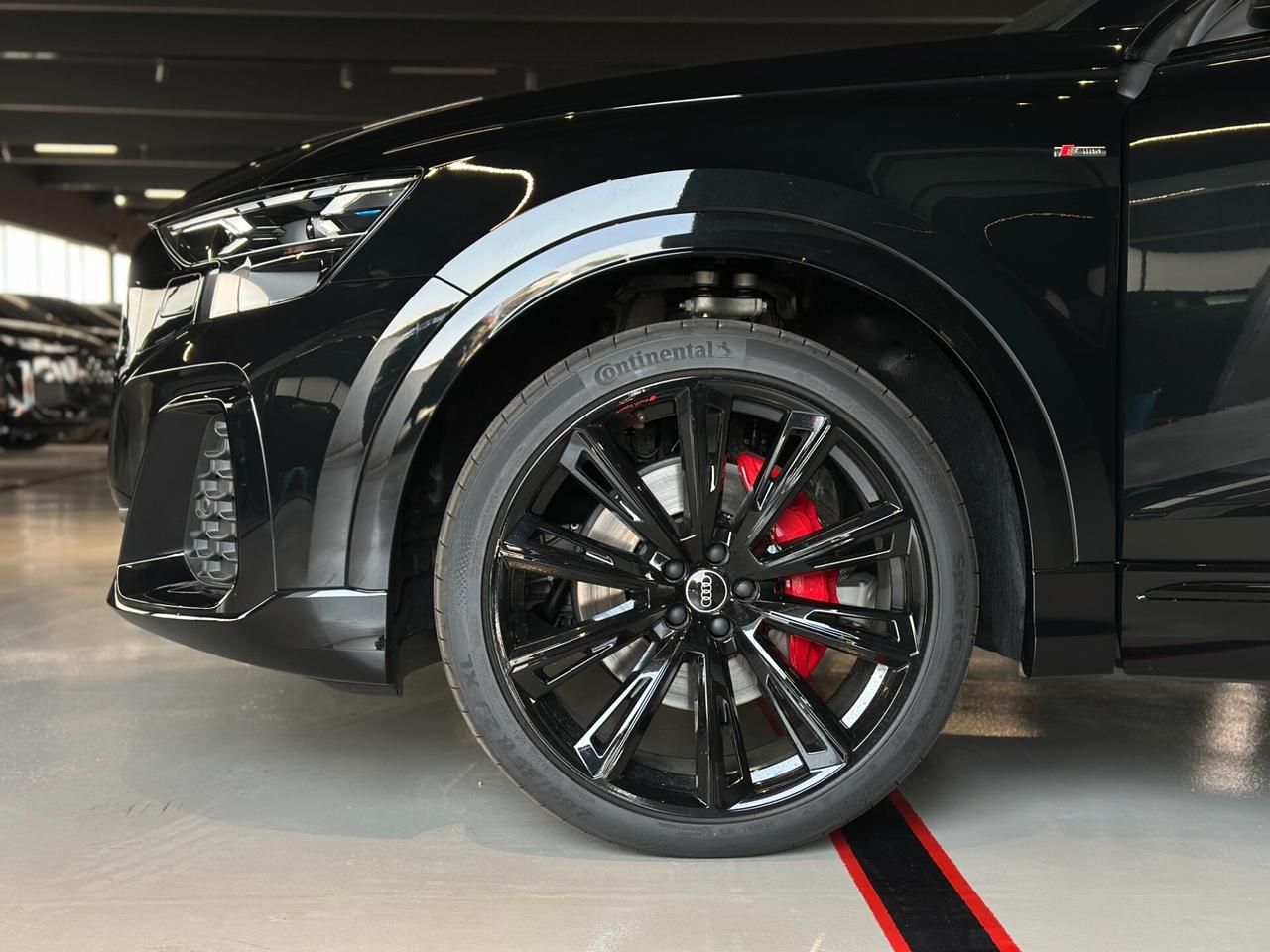 Audi Q8 SUV TDI quattro 210 kW tiptronic S line edition