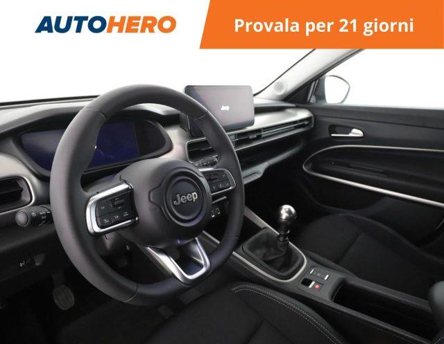 JEEP Avenger 1.2 Turbo 100 CV Altitude
