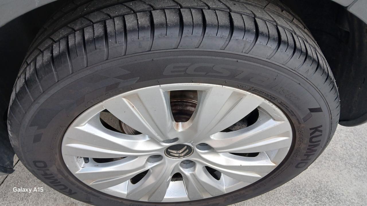 Citroen C3 Picasso 1200 BENZ. 110 CV EURO 6