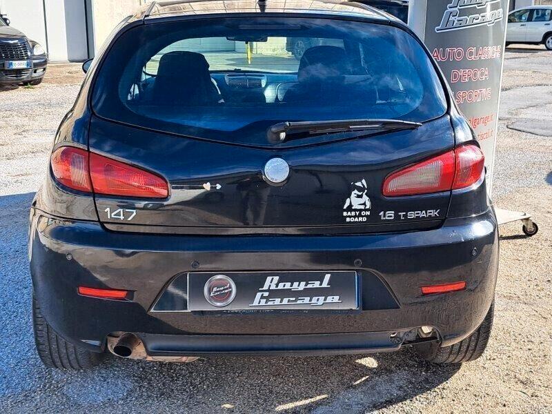Alfa Romeo 147 1.6 TS METANO