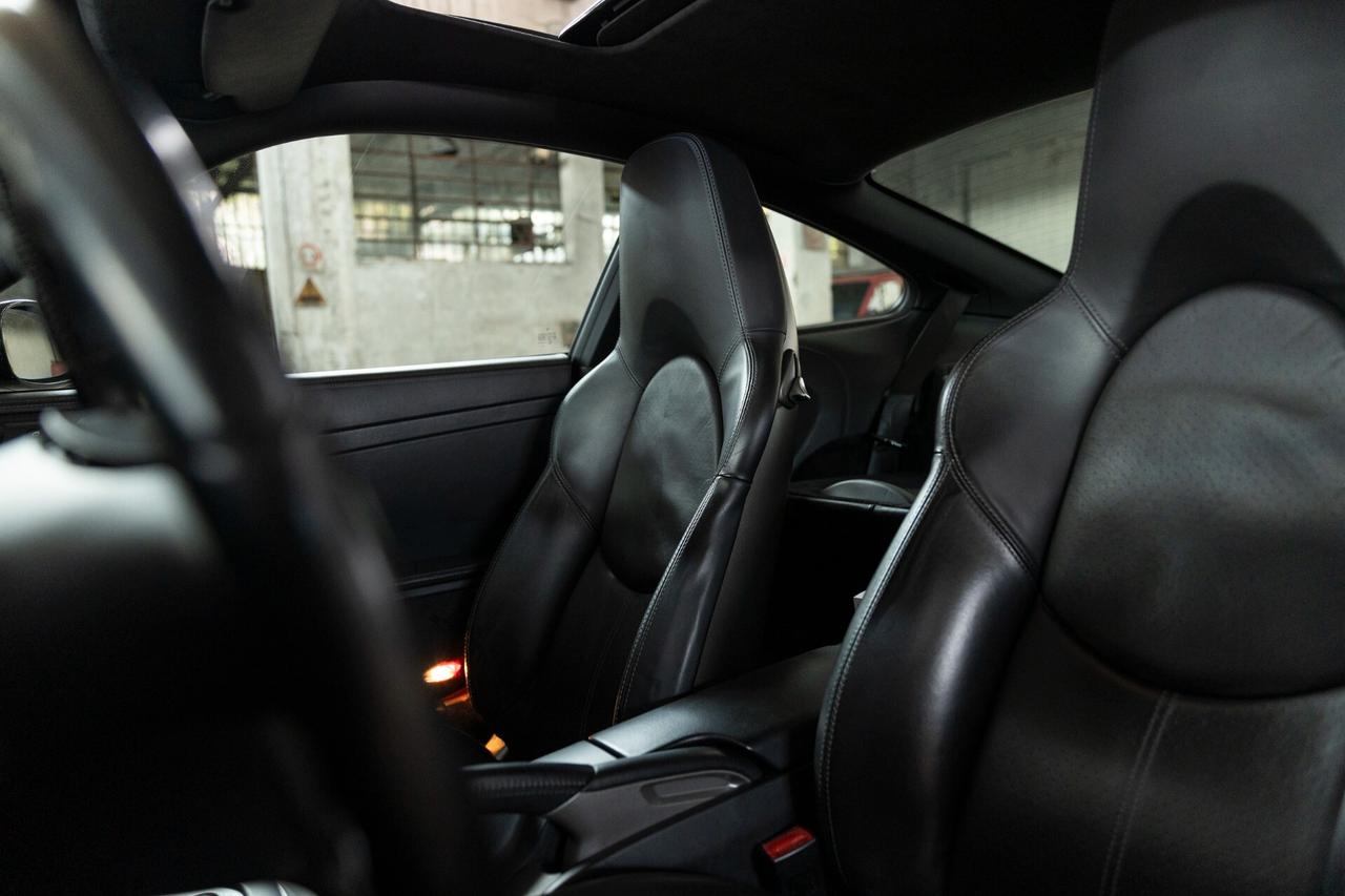 Porsche 911 Turbo Coupé