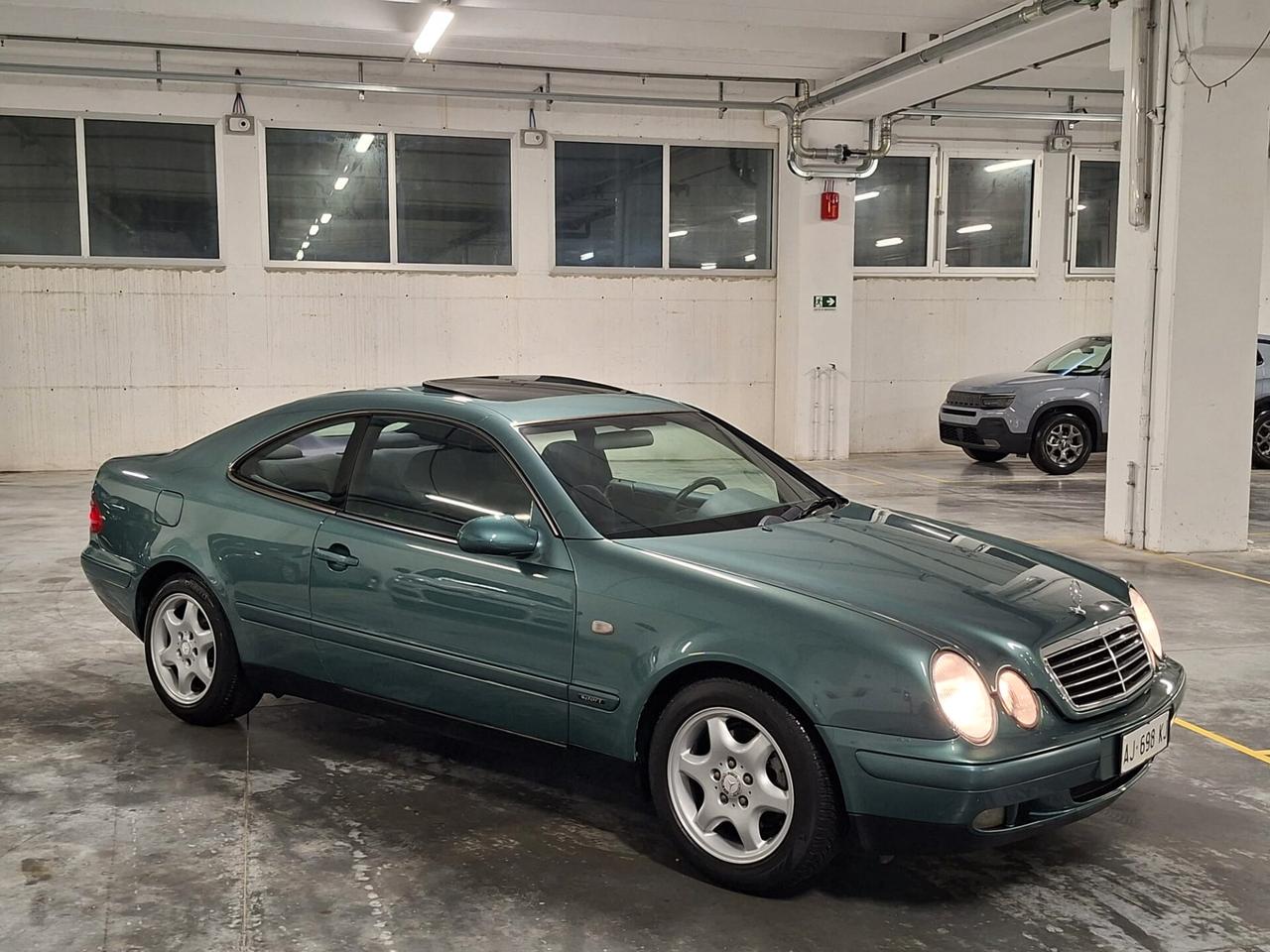 Mercedes-benz CLK 200 Kompressor 192CV Sport ASI