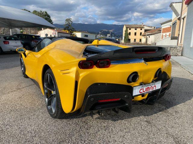 FERRARI SF90 Spider ASSETTO FIORANO