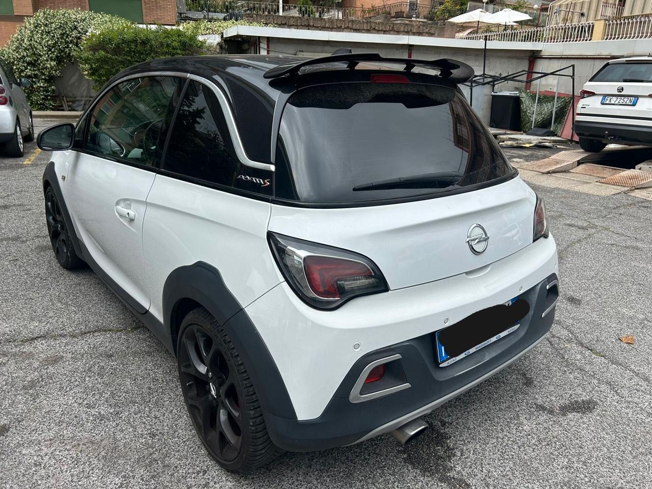 Opel Adam Rocks 1.4 150 CV Start&Stop S