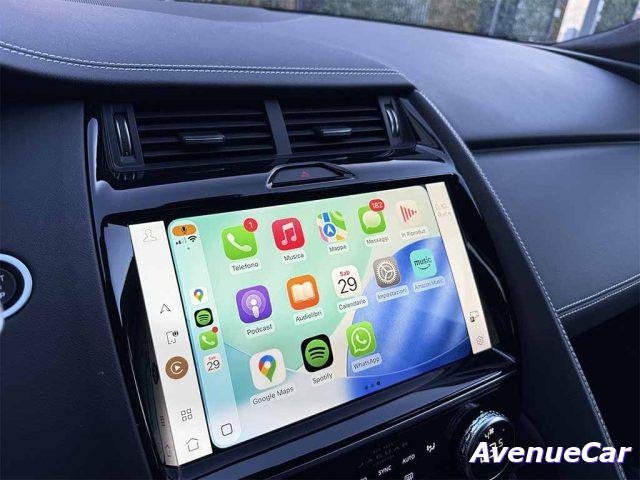 JAGUAR E-Pace 2.0d i4 mhev R-Dynamic HSE Black awd TETTO IVA ESP