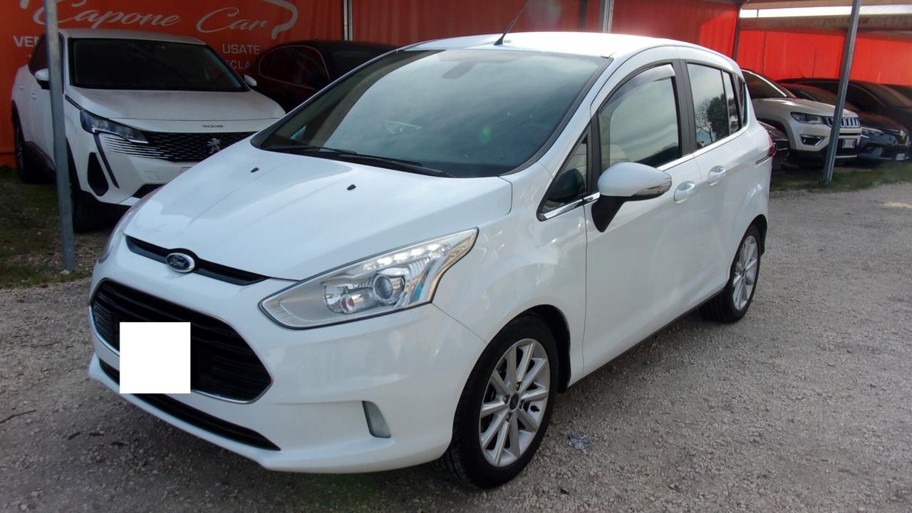 Ford B-Max 1.5 TDCi 75 CV Titanium