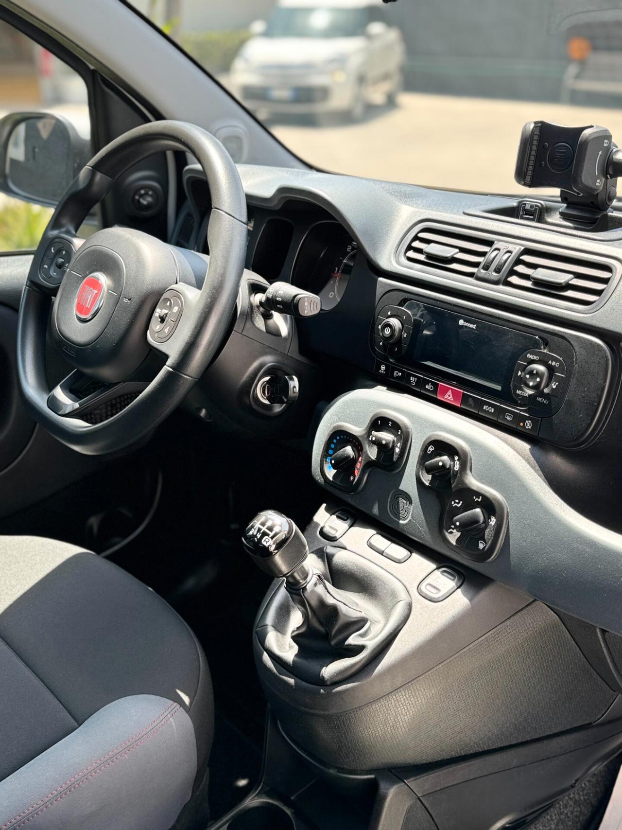 Fiat Panda 1.3 MJT 95 CV S&S 4x4 ELD 11/2017