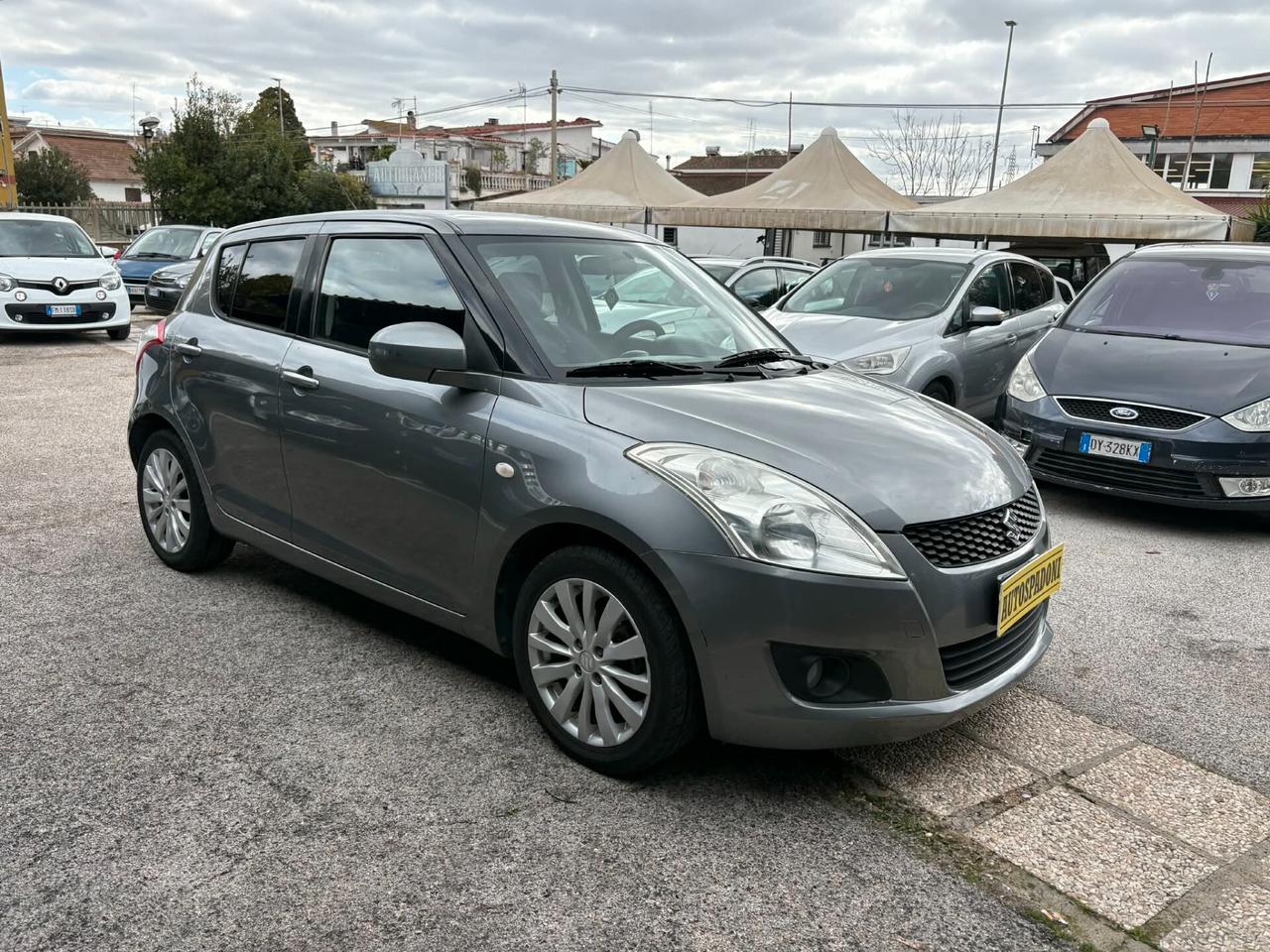 Suzuki Swift 1.2 VVT 5 porte GL Top